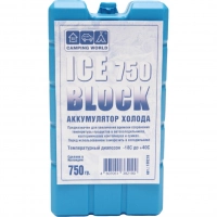 Аккумулятор холода Camping World Iceblock 750 купить в Якутске