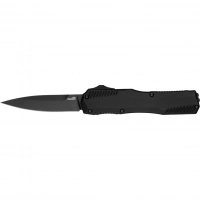 Автоматический нож Kershaw Livewire 9000BLK, сталь Magnacut, рукоять алюминий купить в Якутске