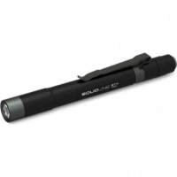 Фонарь LED Lenser Solidline ST4, 502209 купить в Якутске