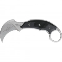 Керамбит Microtech Bastinelli Iconic Karambit MT_118-10R, сталь Bohler M390, рукоять G-10 купить в Якутске