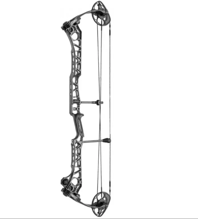 Лук блочный Mathews TRX 38 G2, черный