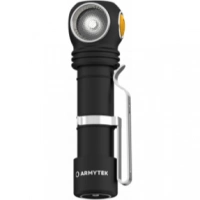 Мультифонарь светодиодный Armytek Wizard C2 Pro v4 Magnet USB+ABM01+18650, 2330 лм, теплый свет купить в Якутске