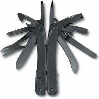 Мультитул Victorinox SwissTool Spirit MXBS, нержавеющая сталь, 24 функции купить в Якутске