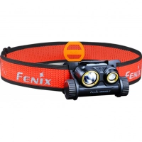 Налобный фонарь Fenix HM65R-T Cree XP-G2 S3, черный купить в Якутске