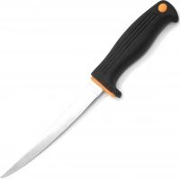Нож филейный Kershaw Calcutta 6, сталь 420J2, рукоять пластик, черный купить в Якутске