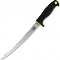 Нож филейный Kershaw Calcutta 7, сталь 420J2, рукоять пластик, черный купить в Якутске