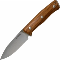 Нож с фиксированным клинком LionSteel B35, сталь Sleipner, рукоять Santos Wood купить в Якутске