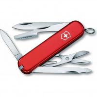 Нож Victorinox Classic (0.6223.B1) красный 7 функций 58мм купить в Якутске