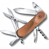 Швейцарский нож Victorinox EvoWood, 13 функций купить в Якутске