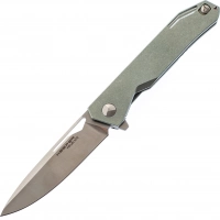 Складной нож Keeper M390, Titanium купить в Якутске