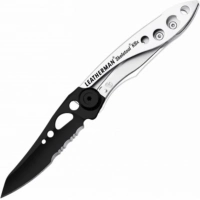 Складной нож Leatherman Skeletool KBX Black&Silver 832619 купить в Якутске