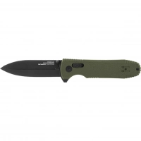 Складной нож SOG Pentagon Mk3 OD Green, сталь  CTS-XHP купить в Якутске