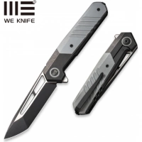 Складной нож WE Knife Arsenal Grey, CPM 20CV купить в Якутске