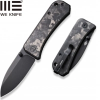 Складной нож WE Knife Banter Carbon Fiber, S35VN купить в Якутске