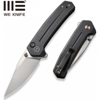 Складной нож WE Knife Culex Black, CPM 20CV купить в Якутске