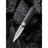 Складной нож WE Knife Eidolon Black, CPM 20CV купить в Якутске