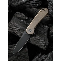 Складной нож WE Knife Elementum Bronze, CPM 20CV купить в Якутске