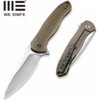 Складной нож WE Knife Kitefin Bronze, CPM S35VN купить в Якутске