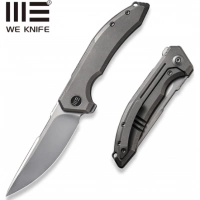 Складной нож WE Knife Quixotic Grey, CPM 20CV купить в Якутске