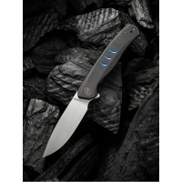 Складной нож WE Knife Seer Black, CPM 20CV купить в Якутске