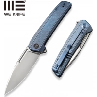 Складной нож WE Knife Speedster Blue, CPM 20CV купить в Якутске