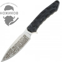 Тактический нож Aztec D2 SW Kizlyar Supreme, рукоять G10 купить в Якутске