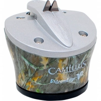 Точилка для ножей и ножниц Camillus Extreme Edge Knife & Shear Sharpener, камуфляж купить в Якутске