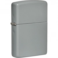 Зажигалка Classic Flat Grey ZIPPO 49452 купить в Якутске