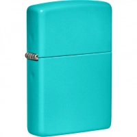 Зажигалка Classic Flat Turquoise ZIPPO купить в Якутске