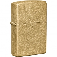 Зажигалка Classic Tumbled Brass ZIPPO 49477 купить в Якутске